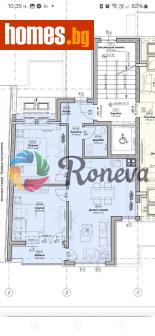 Тристаен, 91m² - Апартамент за продажба - 116729329