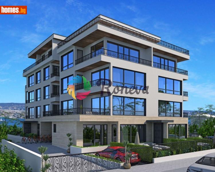 Едностаен, 60m² - Кв. Галата, Варна - Апартамент за продажба - РОНЕВА ООД - 116729367