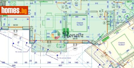 Двустаен, 52m² - Апартамент за продажба - 116729393