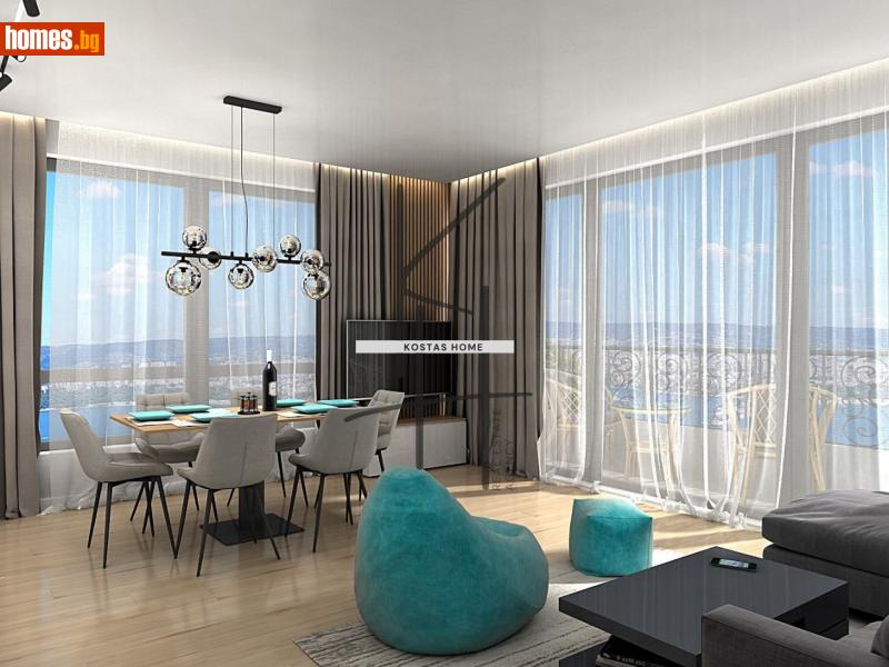 Тристаен, 90m² - Кв. Галата, Варна - Апартамент за продажба - Костас Хоум - 116729811