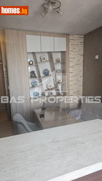 Тристаен, 65m² - Жк. Разсадника, София - Апартамент за продажба - BasProperties - 116730254