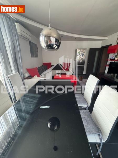 Тристаен, 118m² - Кв. Манастирски Ливади, София - Апартамент за продажба - BasProperties - 116730260