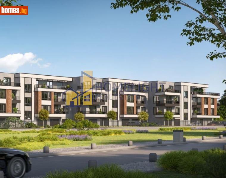 Двустаен, 88m² - Кв. Витоша, София - Апартамент за продажба - ХОУМ ЛАЙТ  - 116730590