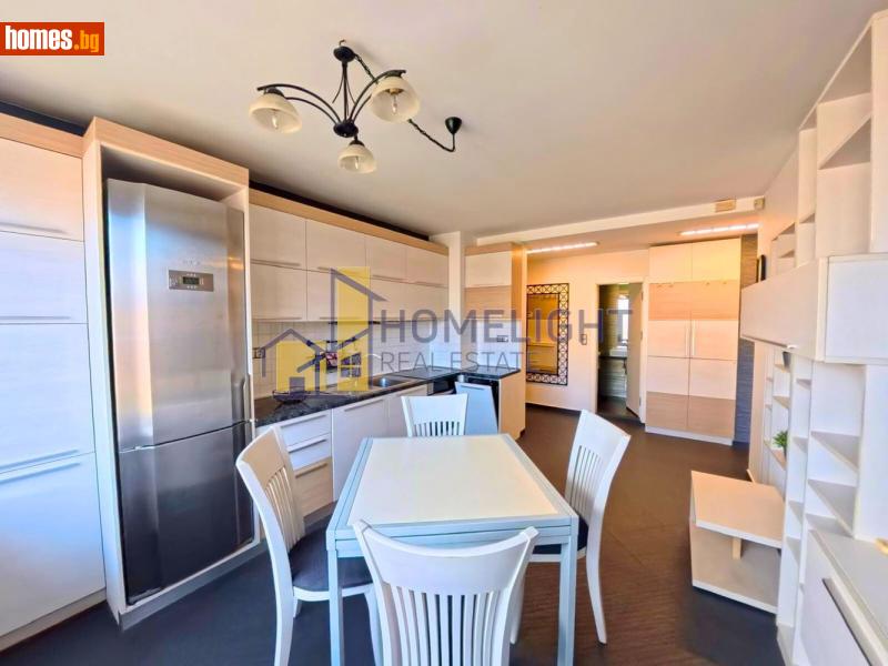 Тристаен, 85m² - Жк. Бъкстон, София - Апартамент за продажба - ХОУМ ЛАЙТ  - 116730593