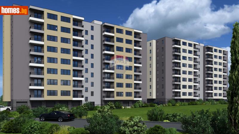 Двустаен, 64m² - Кв. Владиславово, Варна - Апартамент за продажба - RE/MAX Partners - 116730859