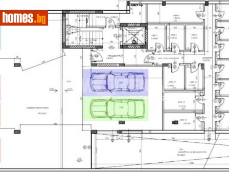 Гараж, 17m² - Апартамент за продажба - 116735319