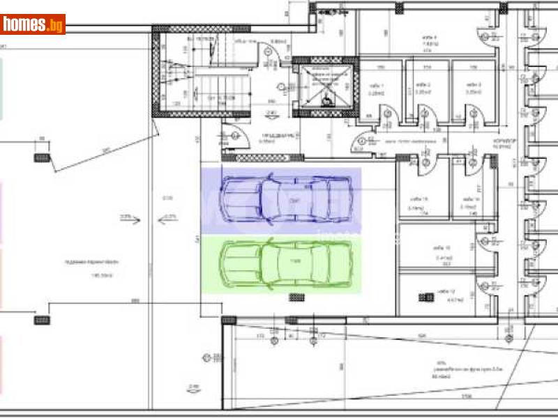 Гараж, 17m² - Кв. Остромила, Пловдив - Апартамент за продажба - ИМОТЕКА АД - 116735319