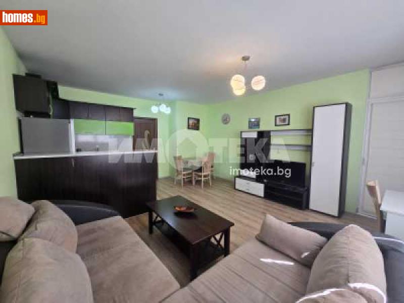 Двустаен, 65m² - Жк. Дружба 2, София - Апартамент под наем - ИМОТЕКА АД - 116735371