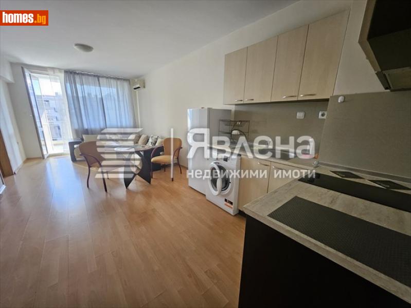 Двустаен, 69m² - К.к.Слънчев Бряг, Бургас - Апартамент за продажба - ЯВЛЕНА - 116735497