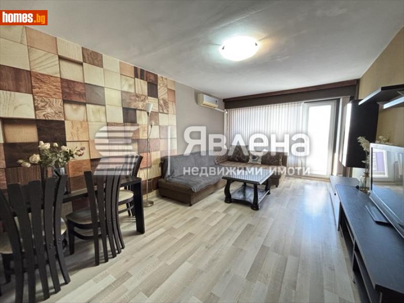 Тристаен, 64m² - Гр.Несебър, Бургас - Апартамент за продажба - ЯВЛЕНА - 116735586