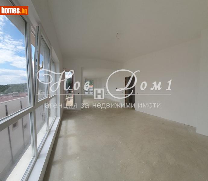 Тристаен, 134m² -  Цветен, Варна - Апартамент за продажба - Нов дом 1 - 116736271