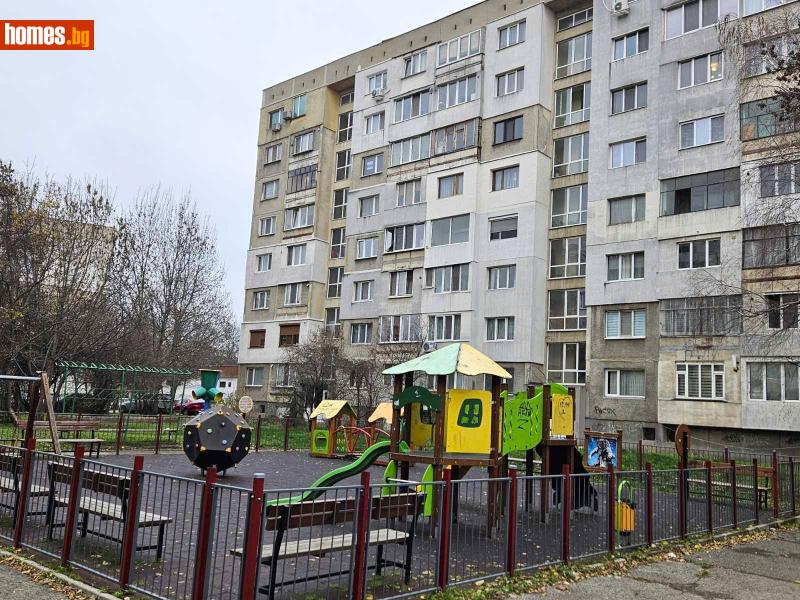 Двустаен, 62m² - Жк. Сухата Река, София - Апартамент за продажба - UNIVERSI - 116736381