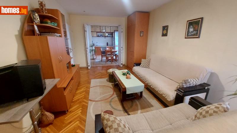 Тристаен, 96m² - Жк. Дружба, Хасково - Апартамент за продажба - Имоти Мира - 116736450