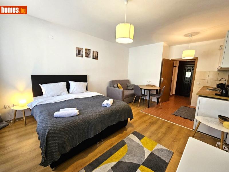 Едностаен, 44m² - К.к.Боровец, Самоков - Апартамент за продажба - UNIVERSI - 116736703