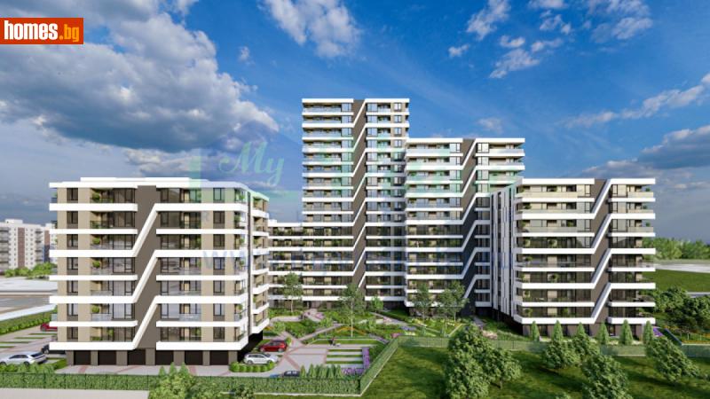 Тристаен, 112m² - Жк. Младост 4, София - Апартамент за продажба - Myvision Real Estate - 116736788