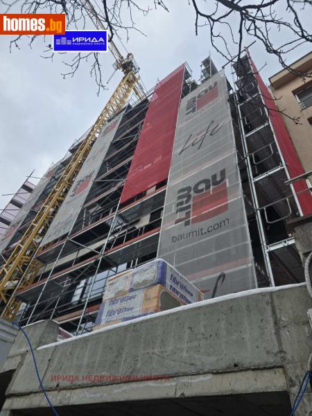 Двустаен, 92m² - Жк. Стрелбище, София - Апартамент за продажба - Ирида - 116737573