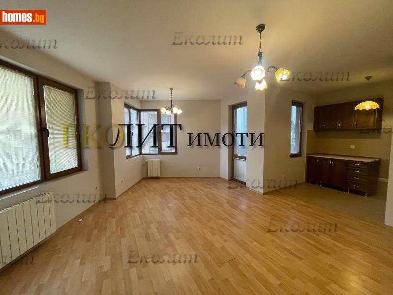 Двустаен, 80m² -  Студентски Град, София - Апартамент под наем - Еколит - 116737850