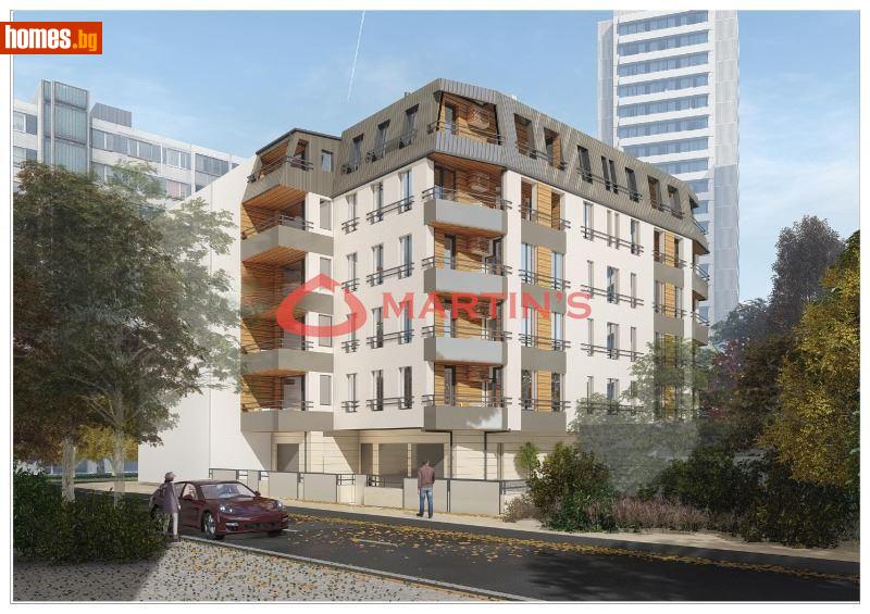 Тристаен, 102m² - Жк. Красно Село, София - Апартамент за продажба - МАРТИНС Риелторс - 116738739