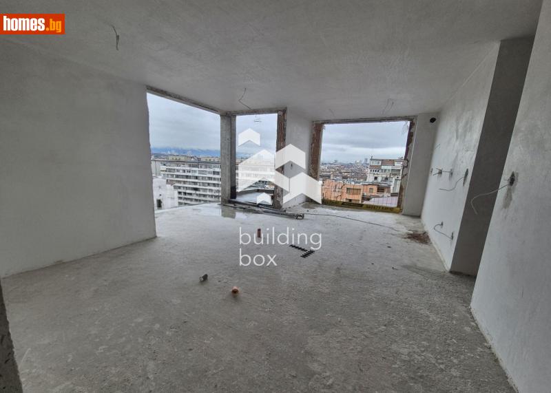 Тристаен, 118m² -  Оборище, София - Апартамент за продажба - Билдинг Бокс - 116738848
