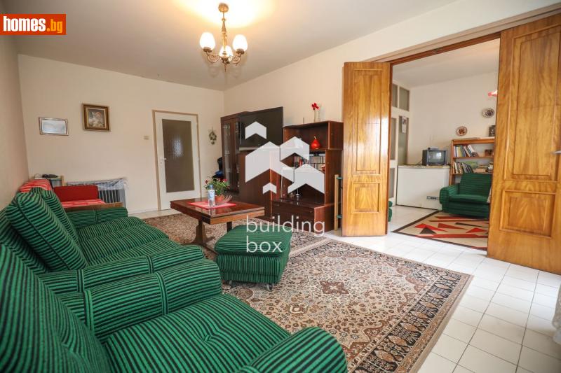 Тристаен, 99m² - Жк. Изток, София - Апартамент за продажба - Билдинг Бокс - 116738857