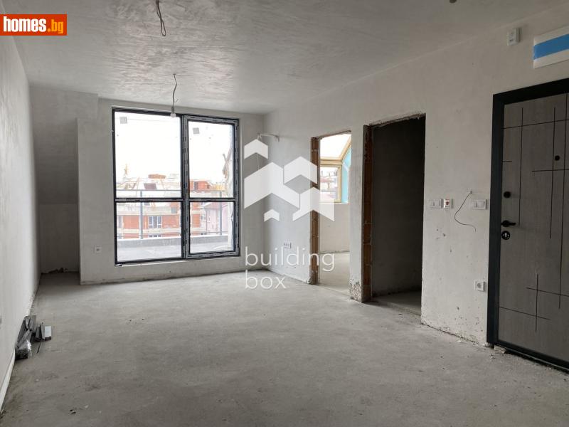 Двустаен, 77m² - Жк. Овча Купел, София - Апартамент за продажба - Билдинг Бокс - 116738873
