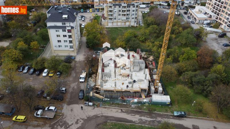 Едностаен, 49m² - Жк. Слатина, София - Апартамент за продажба - Билдинг Бокс - 116738983