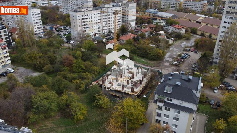 Тристаен, 97m² - Жк. Слатина, София - Апартамент за продажба - Билдинг Бокс - 116738988