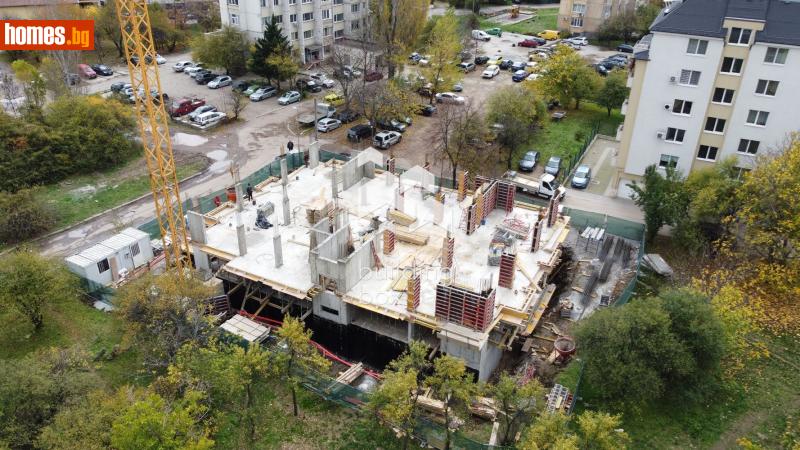 Тристаен, 116m² - Жк. Слатина, София - Апартамент за продажба - Билдинг Бокс - 116739112