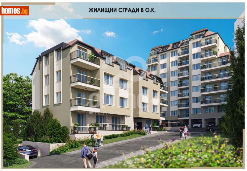 Двустаен, 70m² - Жк. Овча Купел 2, София - Апартамент за продажба - Примо Плюс - 116739207