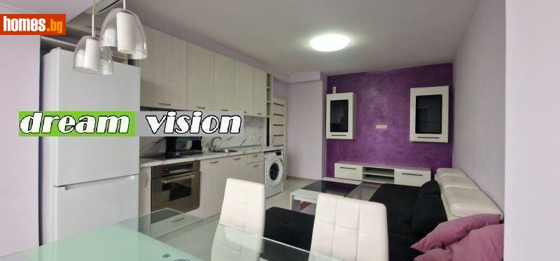 Тристаен, 80m² -  Център, София - Апартамент под наем - ДРИЙМ ВИЖЪН НЕДВИЖИМИ ИМОТИ - 116740095