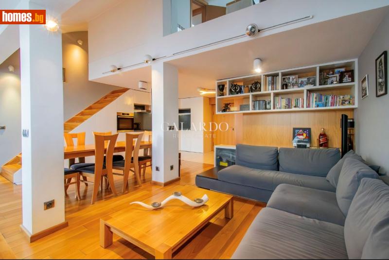 Тристаен, 120m² - Жк. Борово, София - Апартамент за продажба - Galardo real estate - 116740369