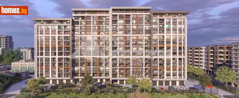 Тристаен, 124m² - Жк. Гагарин, Пловдив - Апартамент за продажба - Avenue Real Estate - 116743315