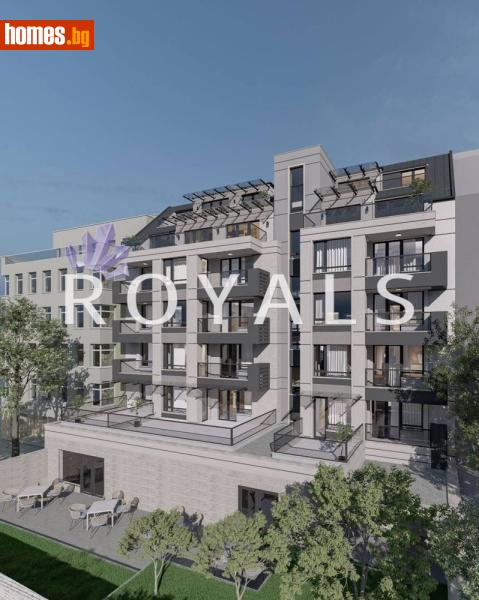 Тристаен, 122m² - Жк. Зона Б18, София - Апартамент за продажба - РОЯЛС - 116745196