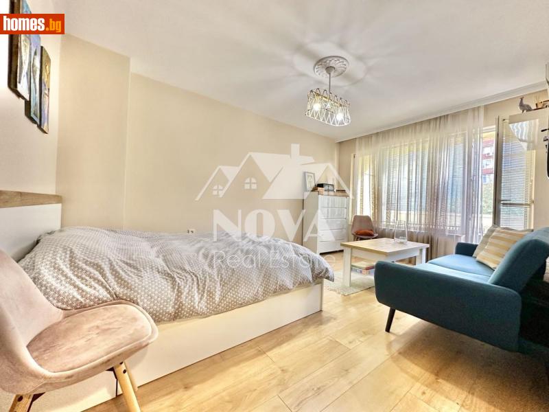 Двустаен, 50m² - Жк. Трошево, Варна - Апартамент за продажба - Нова Риъл Естейт - 116746758