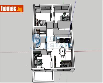 Четиристаен, 134m² - Апартамент за продажба - 116749929