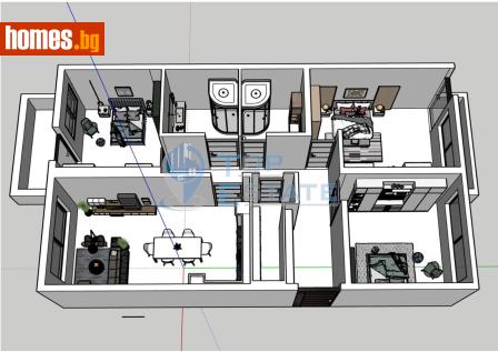 Четиристаен, 134m² - Апартамент за продажба - 116749939