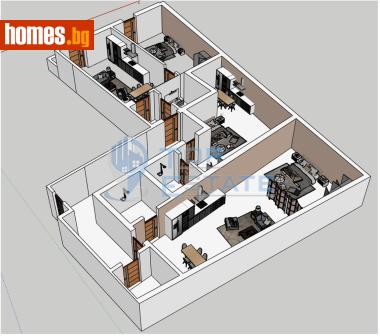 Четиристаен, 197m² - Апартамент за продажба - 116749949
