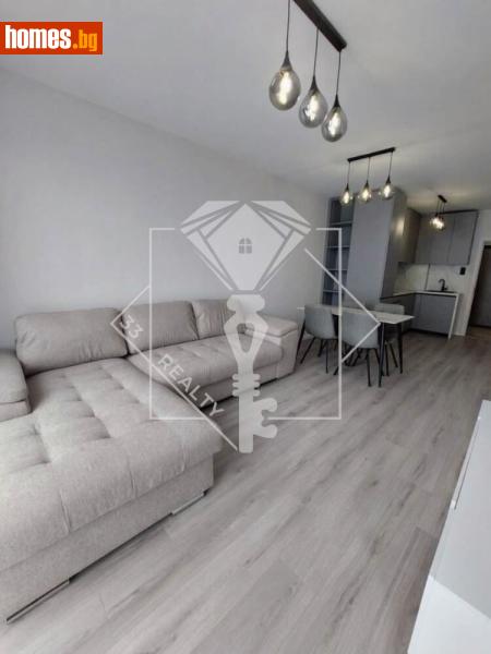 Двустаен, 75m² - Жк. Гагарин, Пловдив - Апартамент за продажба - 33 Realty - 116752409