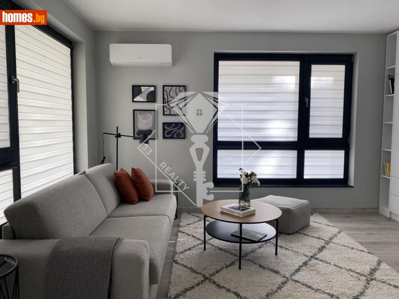 Едностаен, 63m² - Жк. Христо Смирненски, Пловдив - Апартамент за продажба - 33 Realty - 116752441