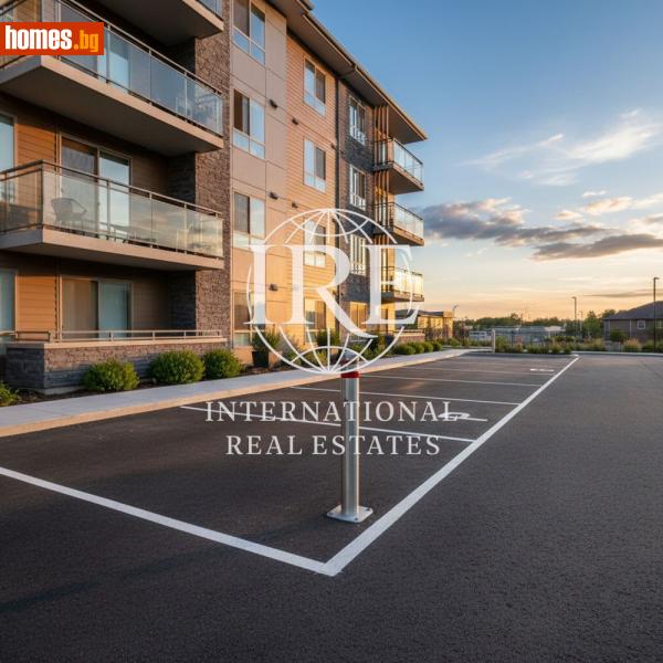 Гараж, 12m² - Жк. Победа, Варна - Апартамент за продажба - Интернешънъл Риъл Естейтс - 116754123