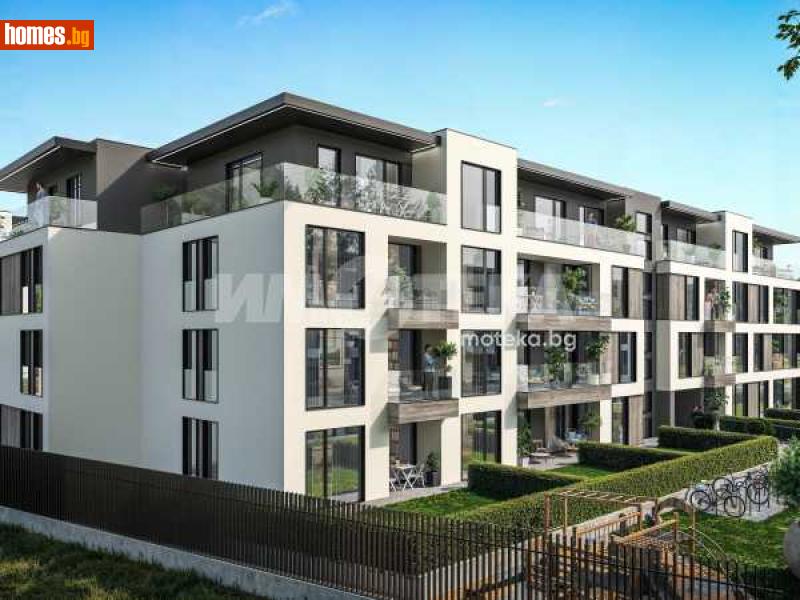 Двустаен, 71m² - Кв. Малинова Долина, София - Апартамент за продажба - ИМОТЕКА АД - 116754430