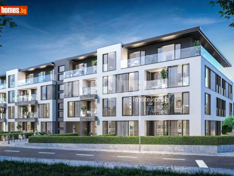 Двустаен, 69m² - Кв. Малинова Долина, София - Апартамент за продажба - ИМОТЕКА АД - 116754460