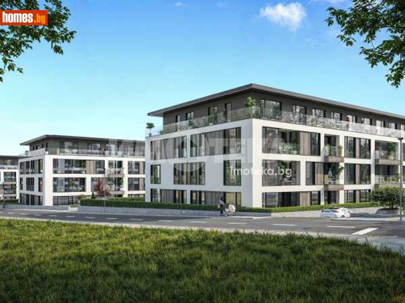 Тристаен, 109m² - Кв. Малинова Долина, София - Апартамент за продажба - ИМОТЕКА АД - 116754470