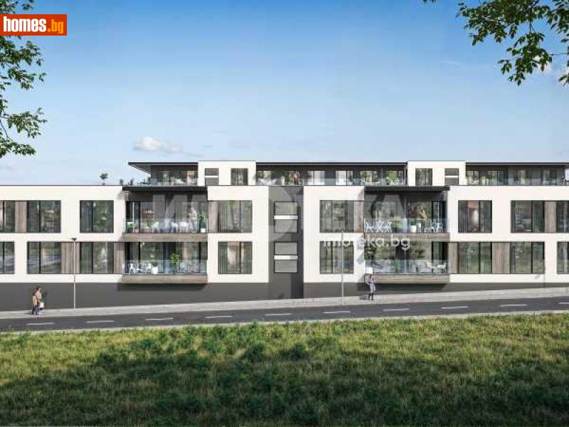 Тристаен, 107m² - Кв. Малинова Долина, София - Апартамент за продажба - ИМОТЕКА АД - 116754530