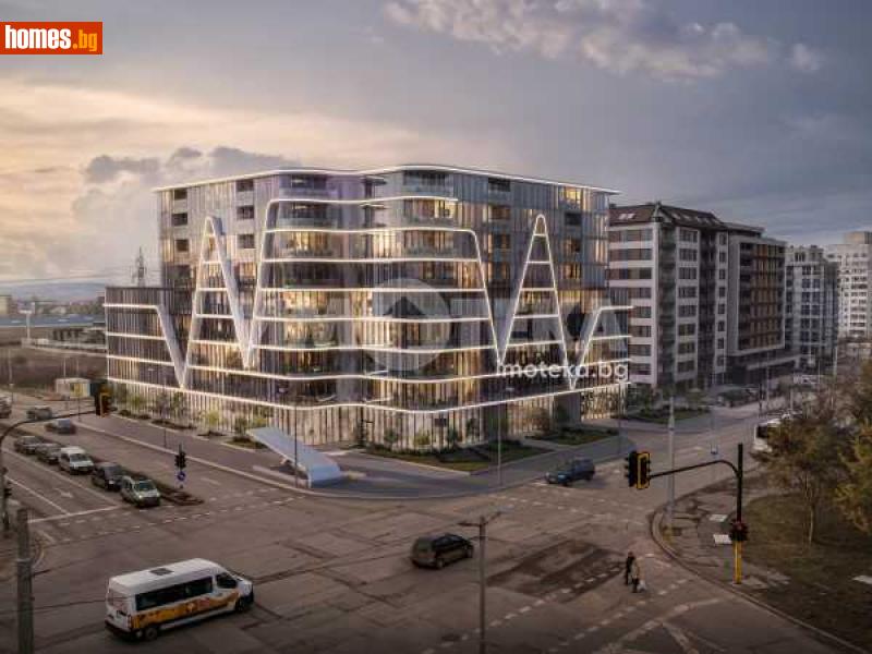 Тристаен, 101m² - Жк. Люлин 2, София - Апартамент за продажба - ИМОТЕКА АД - 116754695