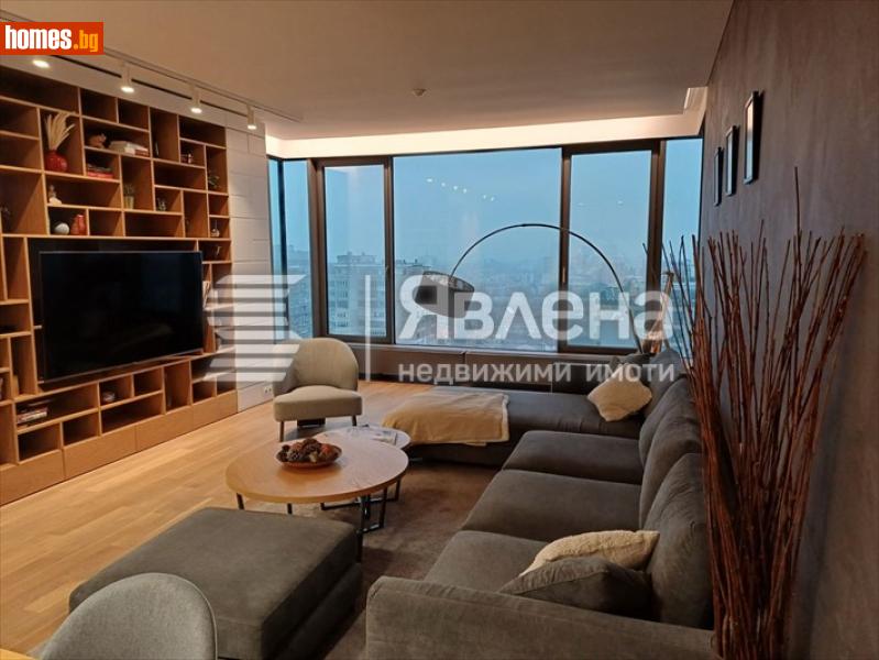 Тристаен, 131m² - Жк. Изгрев, София - Апартамент за продажба - ЯВЛЕНА - 116754804