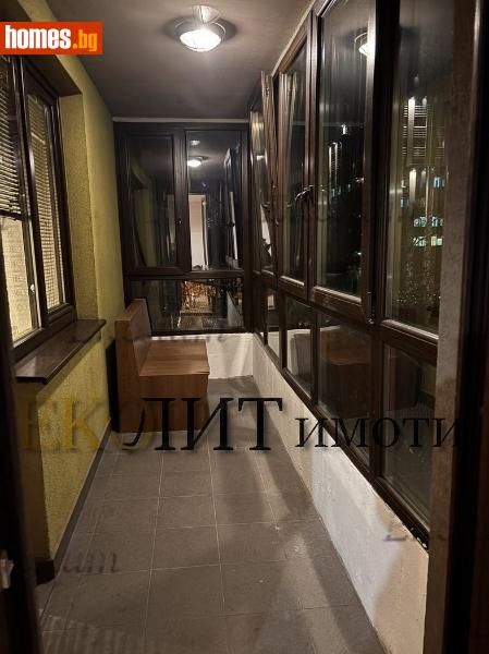 Двустаен, 80m² - Жк. Стрелбище, София - Апартамент под наем - Еколит - 116755193