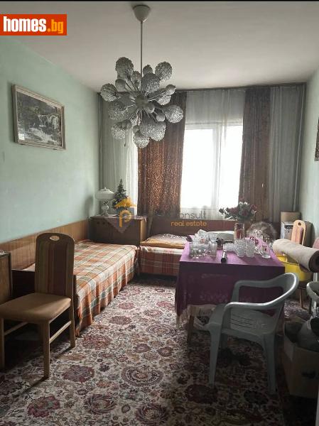 Двустаен, 57m² - Жк. Христо Смирненски, Пловдив - Апартамент за продажба - Перфект Консулт - 116755463