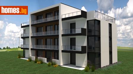 Едностаен, 41m² - Апартамент за продажба - 116755485