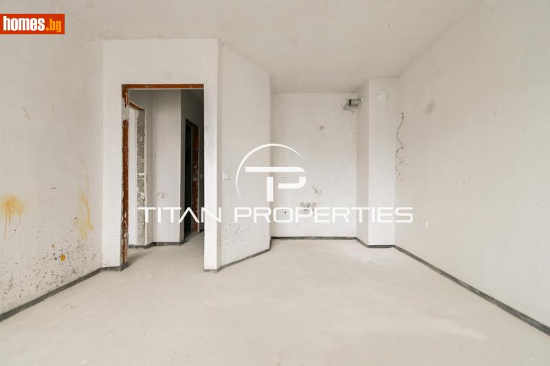 Двустаен, 62m² -  Център, София - Апартамент за продажба - Титан Пропъртис  - 116755534